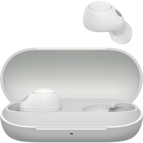 Навушники Sony WF-C700N White (WFC700NW.CE7) - придбати в Дніпрі, Україні: ціна, характеристики | інтернет-магазин TOUCH