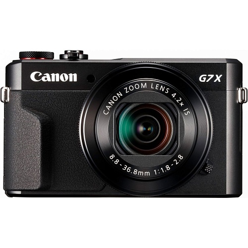 Фотоаппарат Canon PowerShot G7 X Mark II (1066C012)