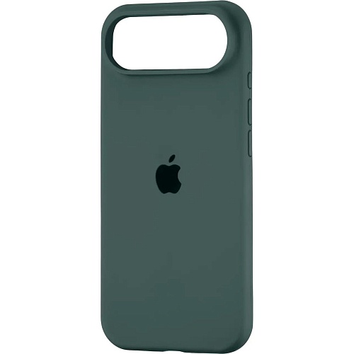 Чохол Silicone Case для Apple iPhone Air Pine Green AA - придбати в Дніпрі, Україні: ціна, характеристики | інтернет-магазин TOUCH