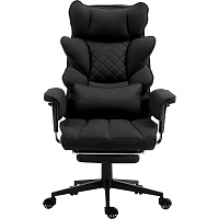 Офисное кресло GT Racer B-2511 Fabric Black 