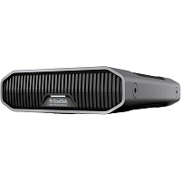 Внешний жесткий диск SanDisk Professional G-Drive 6TB (SDPHF1A-006T-MBAAD)