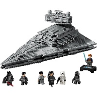Конструктор LEGO Star Wars Имперский звездный разрушитель (75394) Конструктор LEGO Star Wars Имперский звездный разрушитель (75394)