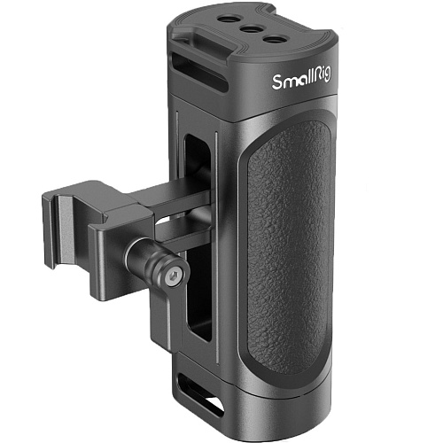 Ручка для клітки SmallRig Mini Side Handle (3813) - придбати в Дніпрі, Україні: ціна, характеристики | інтернет-магазин TOUCH