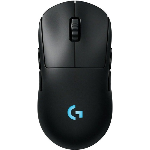 Мышь Logitech G Pro 2 Lightspeed Wireless Black (910-007295)