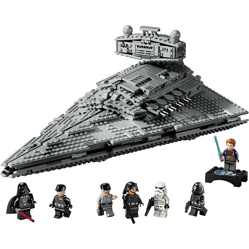 Конструктор LEGO Star Wars Имперский звездный разрушитель (75394)