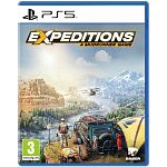 Игра Expeditions: A MudRunner Game для PS5 (EN + RU sub)
