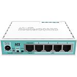 Маршрутизатор (роутер) MikroTik hEX (RB750Gr3)