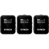 Микрофонная система Synco G2(A2) WAir-G2-A2 Микрофонная система Synco G2(A2) WAir-G2-A2