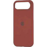 Чехол Silicone Case для Apple iPhone Air Saddle Brown AA Чехол Silicone Case для Apple iPhone Air Saddle Brown AA