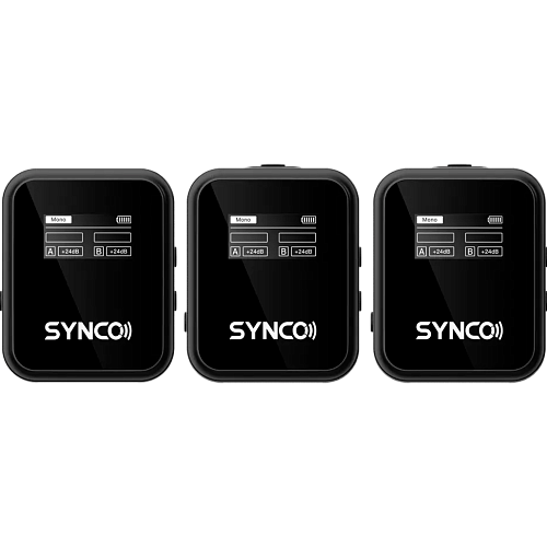 Мікрофонна система Synco G2(A2) WAir-G2-A2 - придбати в Дніпрі, Україні: ціна, характеристики | інтернет-магазин TOUCH