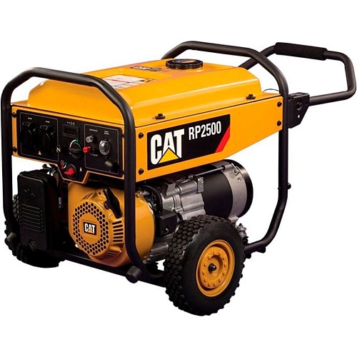 Генератор бензиновий Caterpillar RP2500 AVR - придбати в Дніпрі, Україні: ціна, характеристики | інтернет-магазин TOUCH