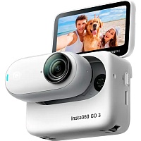 Екшн-камера Insta360 GO 3 64GB Standalone (CINSABKA-GO3) EU - придбати в Дніпрі, Україні: ціна, характеристики | інтернет-магазин TOUCH Екшн-камера Insta360 GO 3 64GB Standalone (CINSABKA-GO3) EU - придбати в Дніпрі, Україні: ціна, характеристики | інтернет-магазин TOUCH