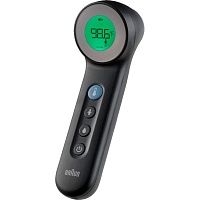 Термометр Braun BNT400 Black