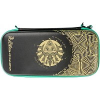 Кейс-чехол Dobe Protective Case для Nintendo Switch/Switch OLED The Legend of Zelda Black