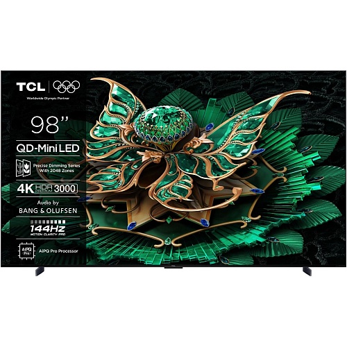 Телевизор TCL C7K 98" QLED Ultra HD 4K (98C7K)