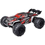 Машинка на радіокеруванні JJRC Q132-B All-wheel Drive SUV Black/Red