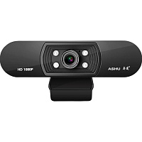 Веб-камера Dynamode Ashu H701 Black - придбати в Дніпрі, Україні: ціна, характеристики | інтернет-магазин TOUCH Веб-камера Dynamode Ashu H701 Black - придбати в Дніпрі, Україні: ціна, характеристики | інтернет-магазин TOUCH