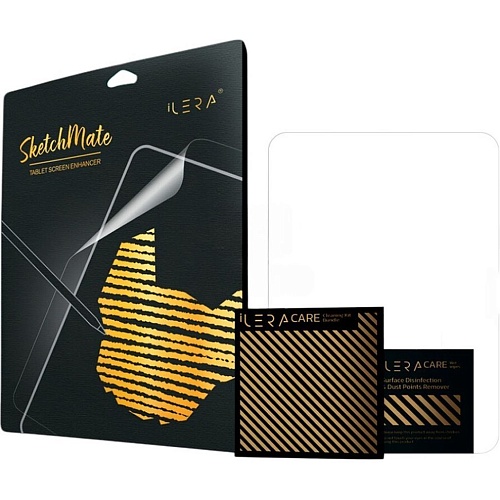 Гідрогелева захисна плівка iLera SketchMate Paperlike Film для Apple iPad 10th Gen 10.9