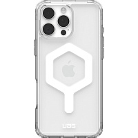 Чехол UAG Plyo для Apple iPhone 16 Pro Max White AAA Чехол UAG Plyo для Apple iPhone 16 Pro Max White AAA