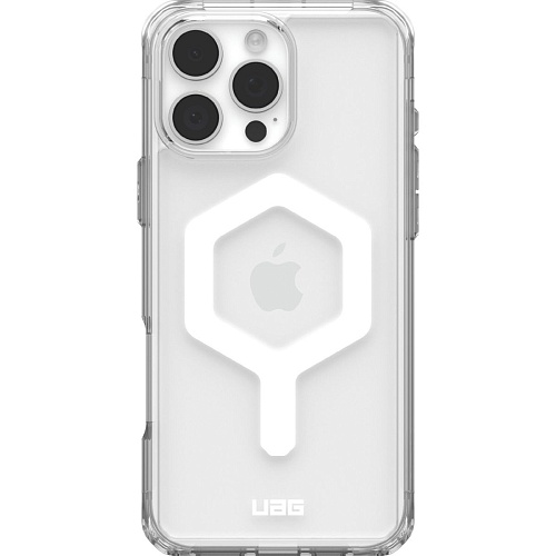 Чехол UAG Plyo для Apple iPhone 16 Pro Max White AAA