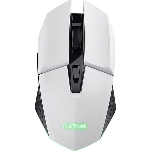 Мышь Trust GXT 110 Felox RGB Wireless White (25069)
