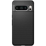 Чехол Spigen Liquid Air для Google Pixel 8 Pro Matte Black (ACS06311)