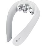 Масажер для шиї Momoda Rotai 6D White (SX330)