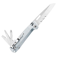 Мультитул Leatherman Free K2x Silver (832655)