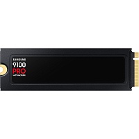 SSD накопитель Samsung 9100 PRO with Heatsink 4TB (MZ-VAP4T0CW) SSD накопитель Samsung 9100 PRO with Heatsink 4TB (MZ-VAP4T0CW)