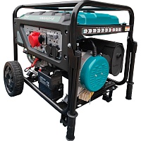 Генератор газово-бензиновий INVO H9000DT-G (DD0004648) - придбати в Дніпрі, Україні: ціна, характеристики | інтернет-магазин TOUCH