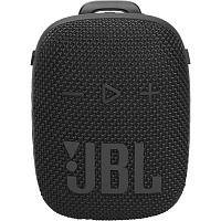 Портативная акустика JBL Wind 3S Black (JBLWIND3S) Портативная акустика JBL Wind 3S Black (JBLWIND3S)