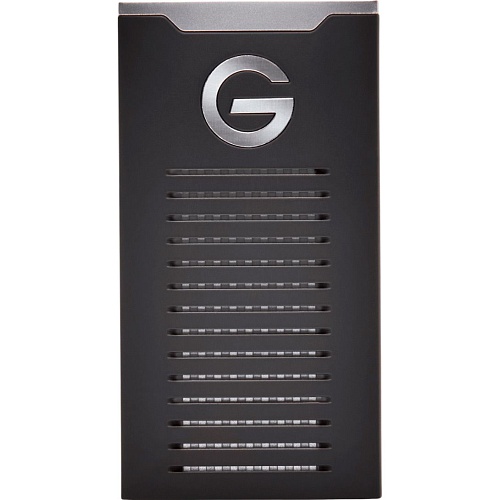 Внешний SSD накопитель SanDisk Professional G-Drive 4TB (SDPS11A-004T-GBANB)
