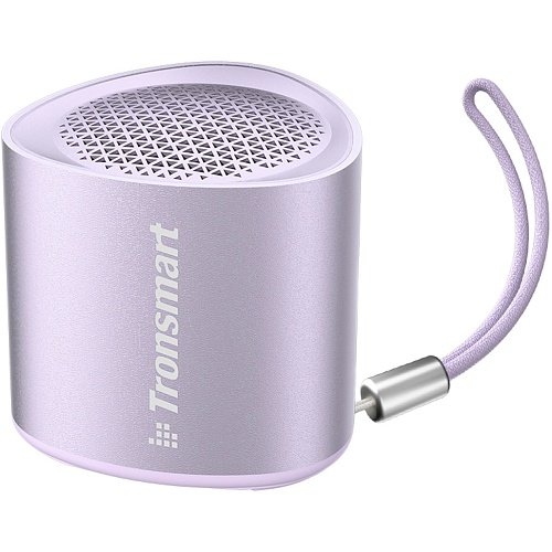 Портативна акустика Tronsmart Nimo Mini Speaker Purple (985910) - придбати в Дніпрі, Україні: ціна, характеристики | інтернет-магазин TOUCH