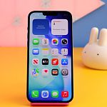 Смартфон Apple iPhone 13 Pro Max 256GB Sierra Blue (MLLE3) Б/У