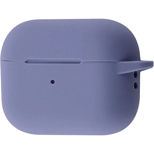 Чехол Silicone Case для Apple AirPods Pro 3 Lavander