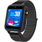 Детские смарт-часы AmiGo GO10S Pro WiFi Black
