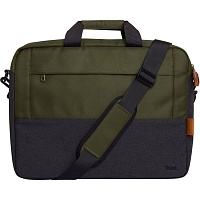 Сумка для ноутбука Trust Lisboa 16" Green (25245) Сумка для ноутбука Trust Lisboa 16" Green (25245)