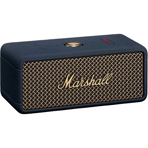 Портативна акустика Marshall Emberton III Midnight Blue (1008137) - придбати в Дніпрі, Україні: ціна, характеристики | інтернет-магазин TOUCH