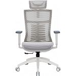 Офисное кресло OfficePro Balance OC620-W-LG-LG White/Light Gray