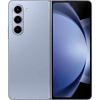 Смартфон Samsung Galaxy Fold5 12/1TB Icy Blue (SM-F946BLBNSEK) UA-UCRF