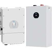 Система зберігання енергії Deye SUN-10K-SG02LP1-EU-AM3 10kW + 1 АКБ SE-F16-С 16kWh (51.2V/314Ah/16076Wh) - придбати в Дніпрі, Україні: ціна, характеристики | інтернет-магазин TOUCH