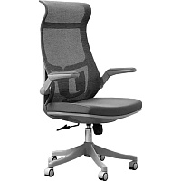 Офисное кресло GT Racer B-525A Gray