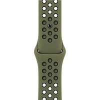Ремінець Sport Nike для Apple Watch 42/44/45/46/49mm Olive Green/Black - придбати в Дніпрі, Україні: ціна, характеристики | інтернет-магазин TOUCH Ремінець Sport Nike для Apple Watch 42/44/45/46/49mm Olive Green/Black - придбати в Дніпрі, Україні: ціна, характеристики | інтернет-магазин TOUCH