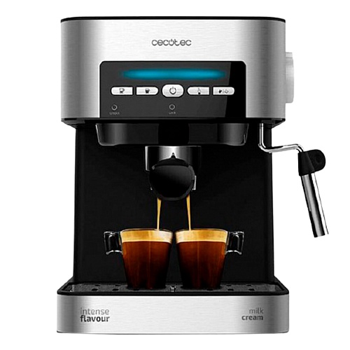 Кофеварка рожковая Cecotec Cumbia Power Espresso 20 Matic