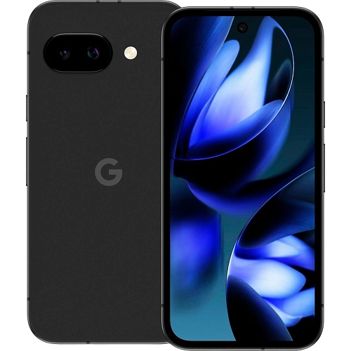 Смартфон Google Pixel 9a 8/256GB Obsidian 