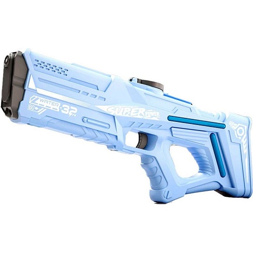 Водяной автомат DK Space Model Water Gun 9002A Blue