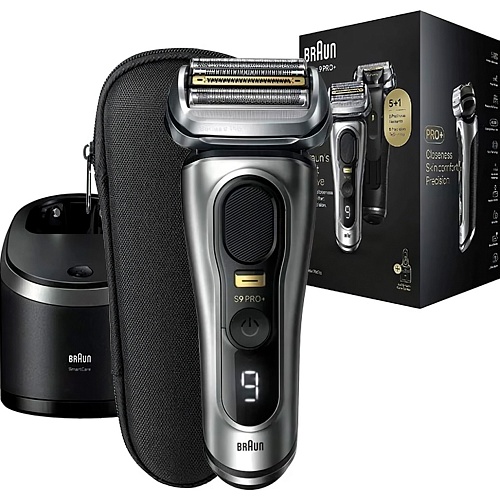 Електробритва Braun Series 9 Pro+ 9567cc - придбати в Дніпрі, Україні: ціна, характеристики | інтернет-магазин TOUCH