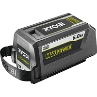 Аккумулятор к электроинструменту Ryobi Max Power RY36B60B High Energy 36В 6Аh (5133005912) Аккумулятор к электроинструменту Ryobi Max Power RY36B60B High Energy 36В 6Аh (5133005912)
