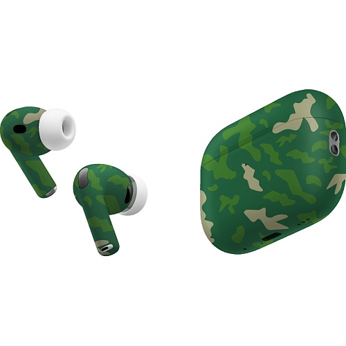 Навушники Apple AirPods Pro 3 Camouflage (MFHP4) - придбати в Дніпрі, Україні: ціна, характеристики | інтернет-магазин TOUCH