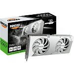 Видеокарта Inno3D GeForce RTX 5060 Ti Twin X2 OC 8GB White (N506T2-08D7X-193075W) EU